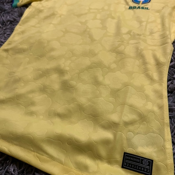 NEW YEAR SPECIAL!! Brazil women’s New Jersey 2022 playera Brazil mujer - Picture 4 of 6